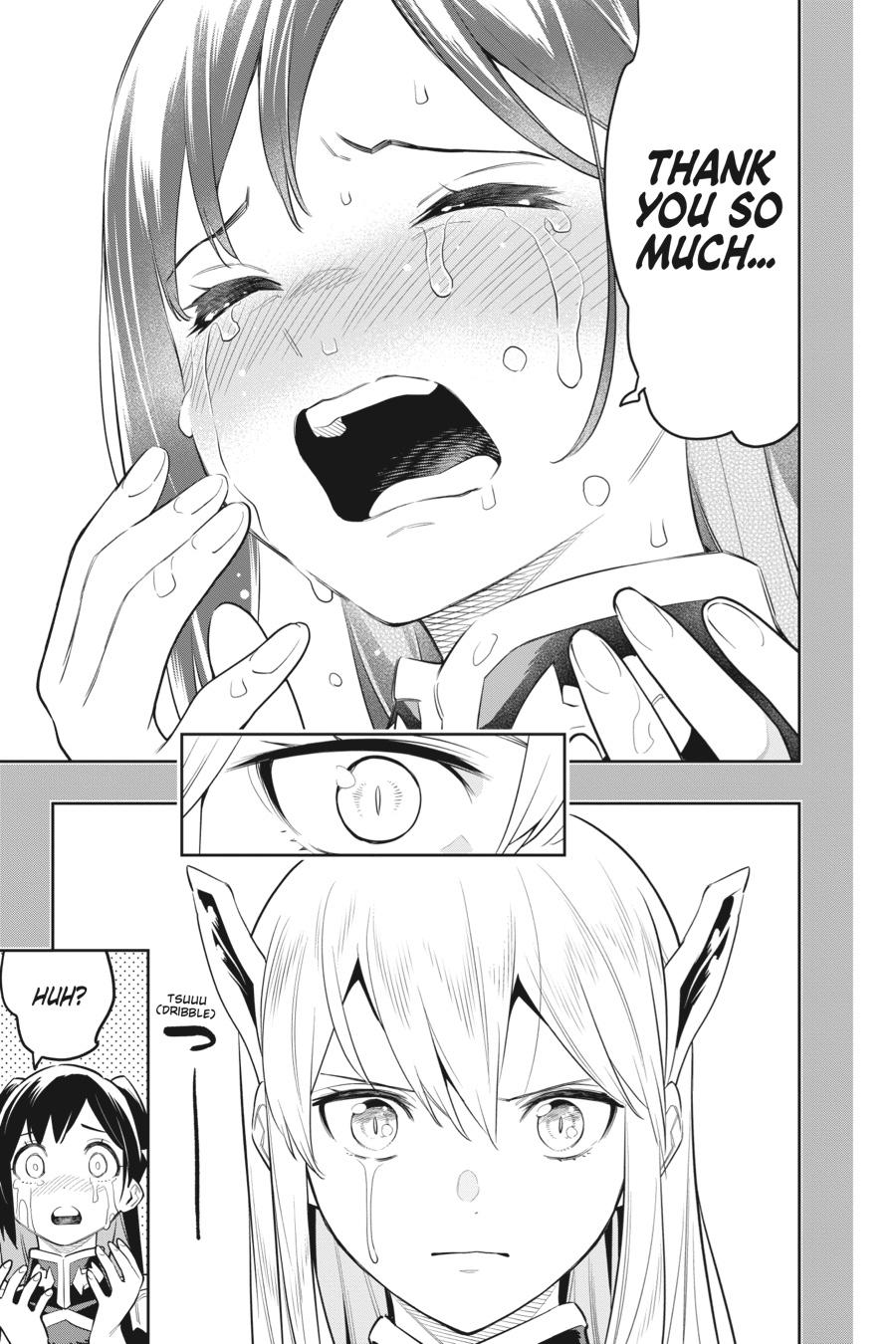 Chained Soldier Chapter 64 - Page 9