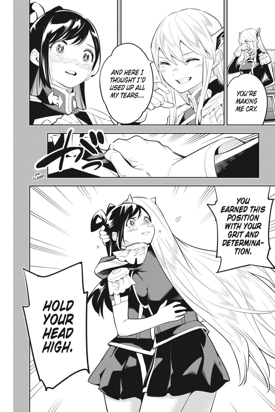 Chained Soldier Chapter 64 - Page 10