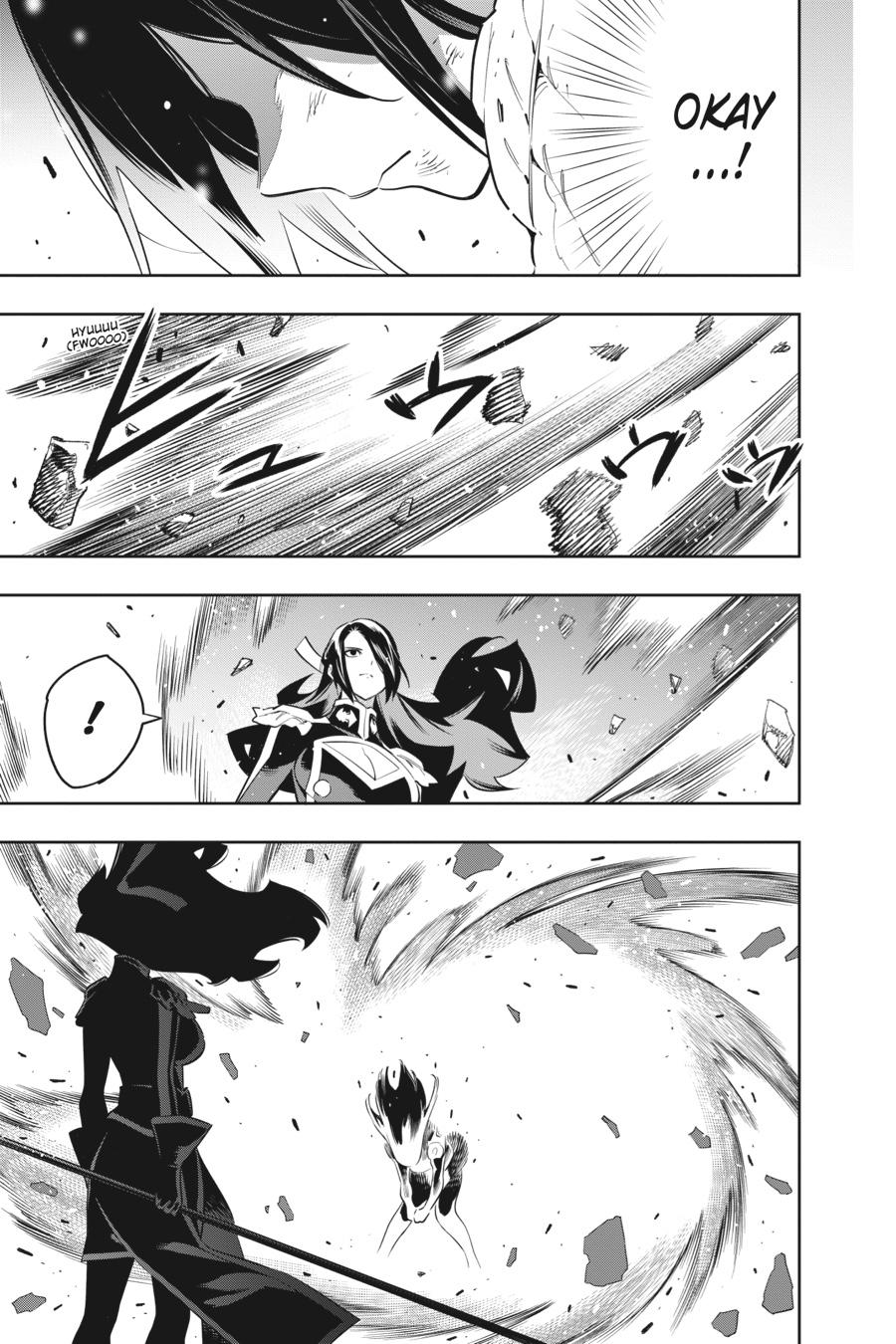 Chained Soldier Chapter 64 - Page 11