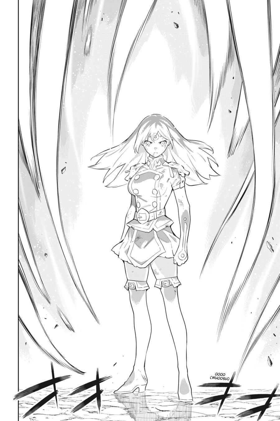 Chained Soldier Chapter 64 - Page 12