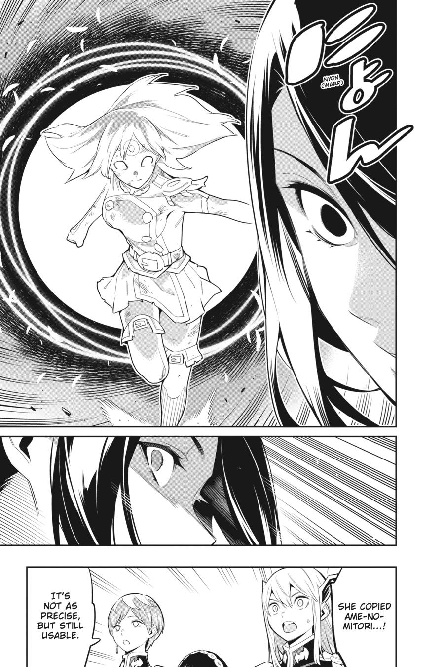 Chained Soldier Chapter 64 - Page 15