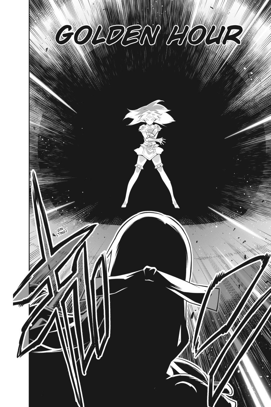 Chained Soldier Chapter 64 - Page 18
