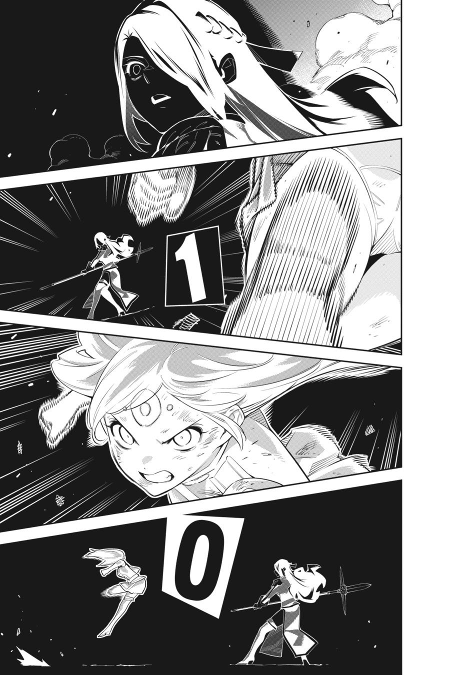 Chained Soldier Chapter 64 - Page 19