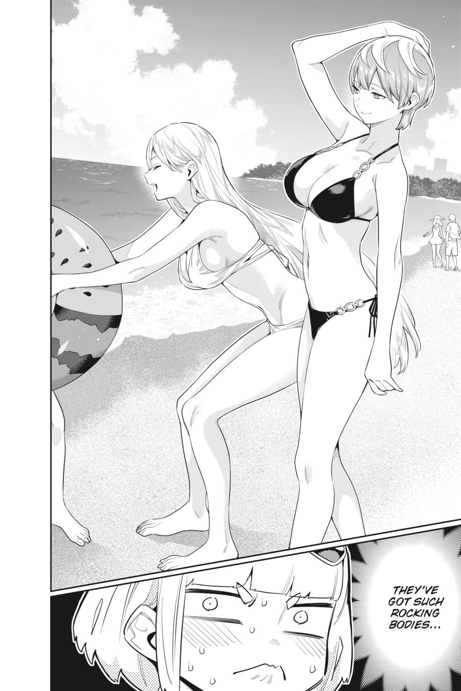 Chained Soldier Chapter 68 - Page 4