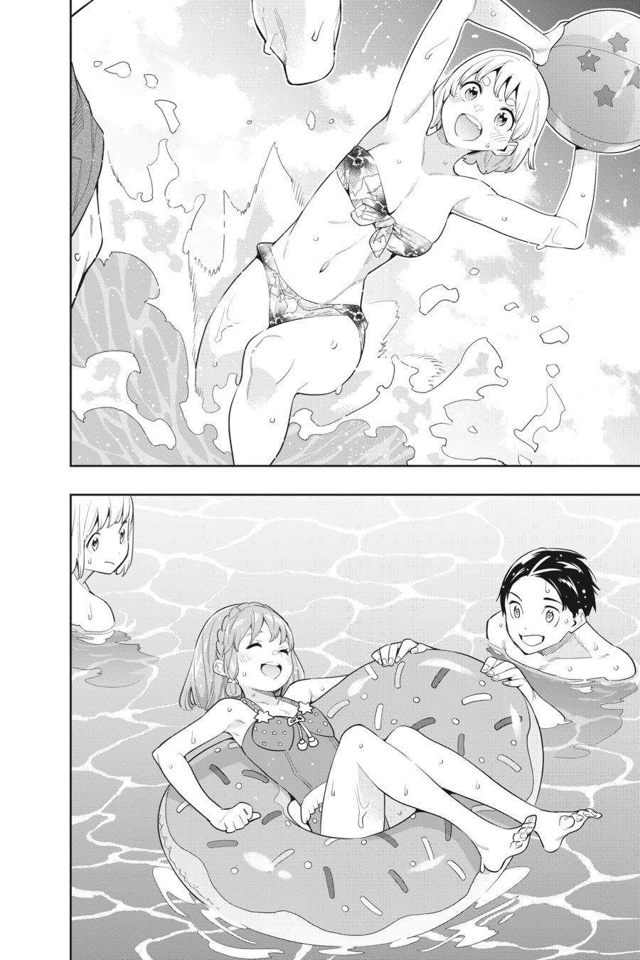Chained Soldier Chapter 68 - Page 6