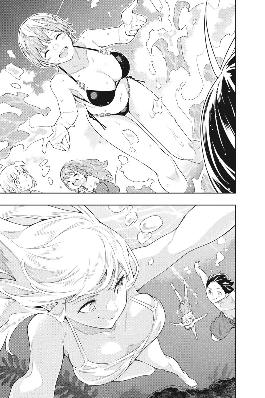Chained Soldier Chapter 68 - Page 7