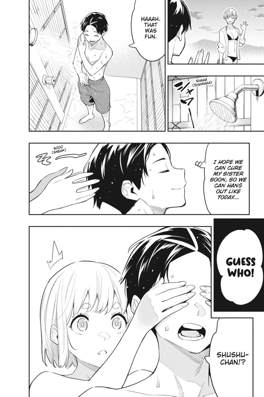 Chained Soldier Chapter 68 - Page 8
