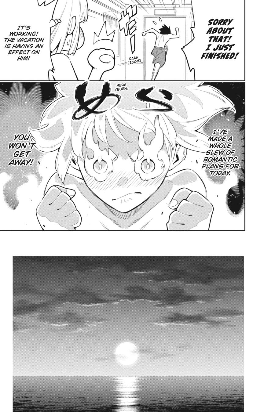 Chained Soldier Chapter 68 - Page 11