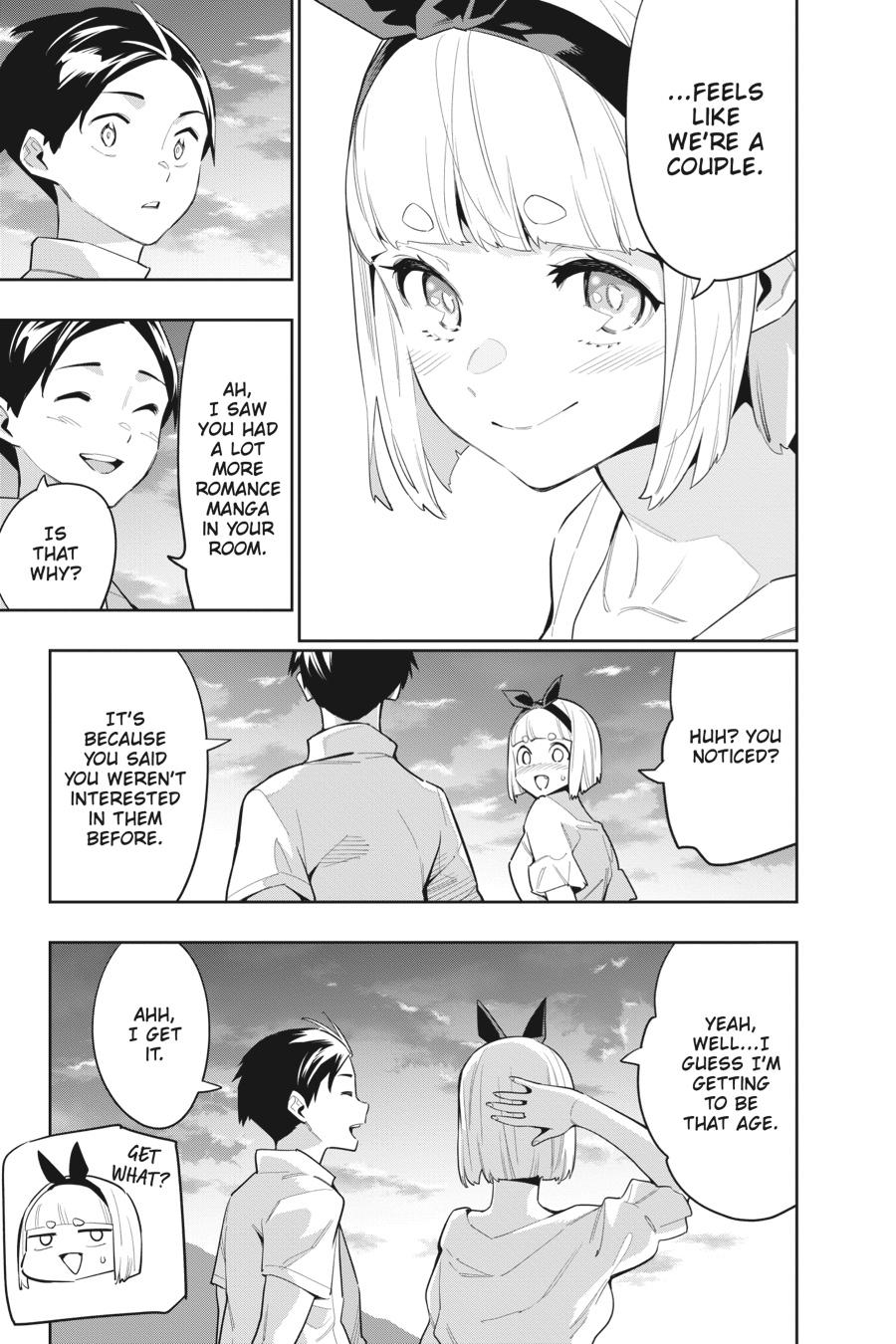 Chained Soldier Chapter 68 - Page 13