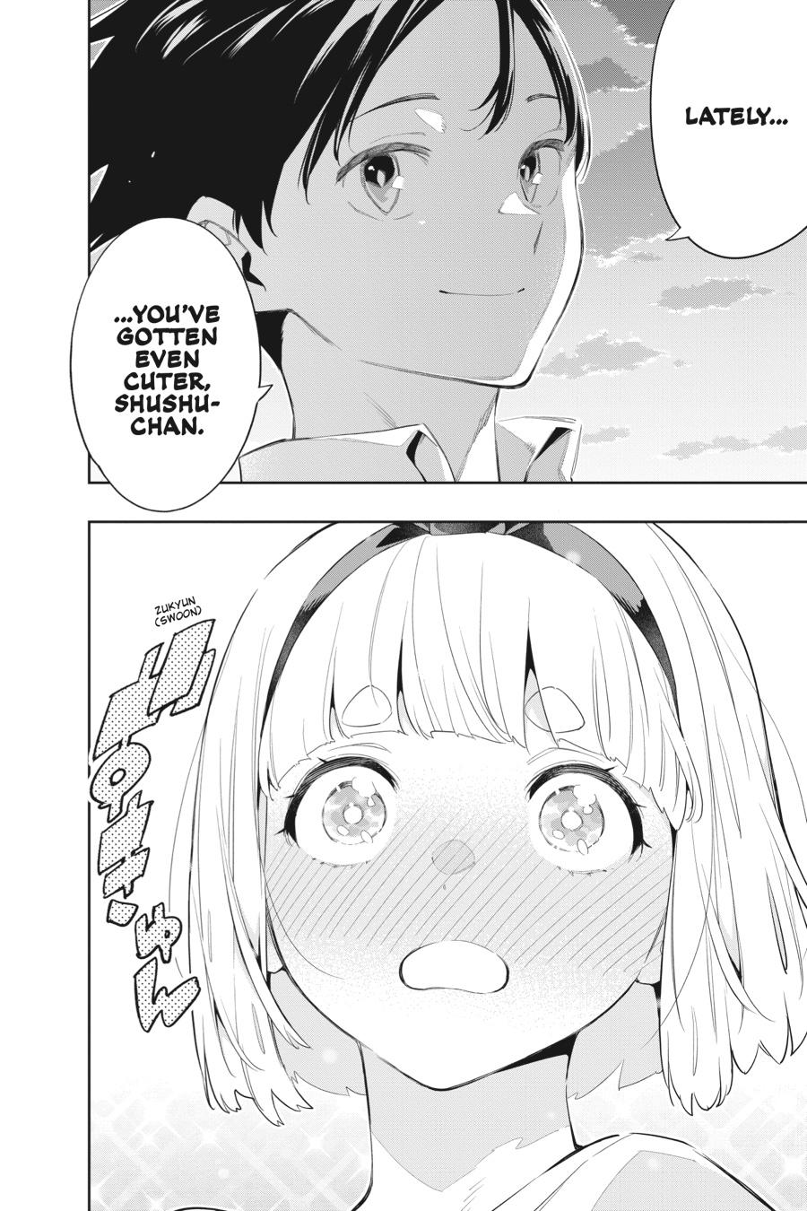 Chained Soldier Chapter 68 - Page 14