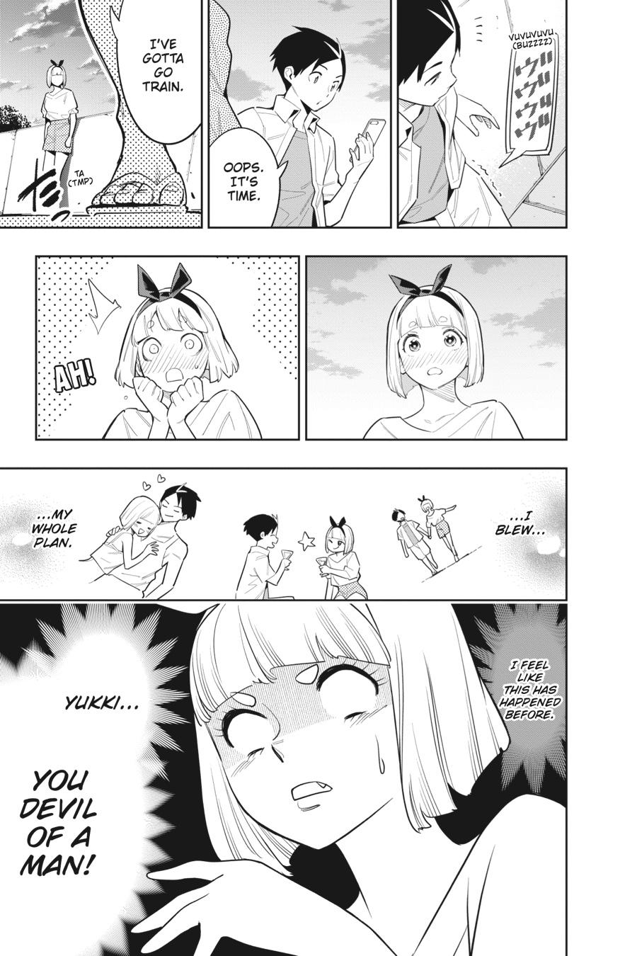 Chained Soldier Chapter 68 - Page 15