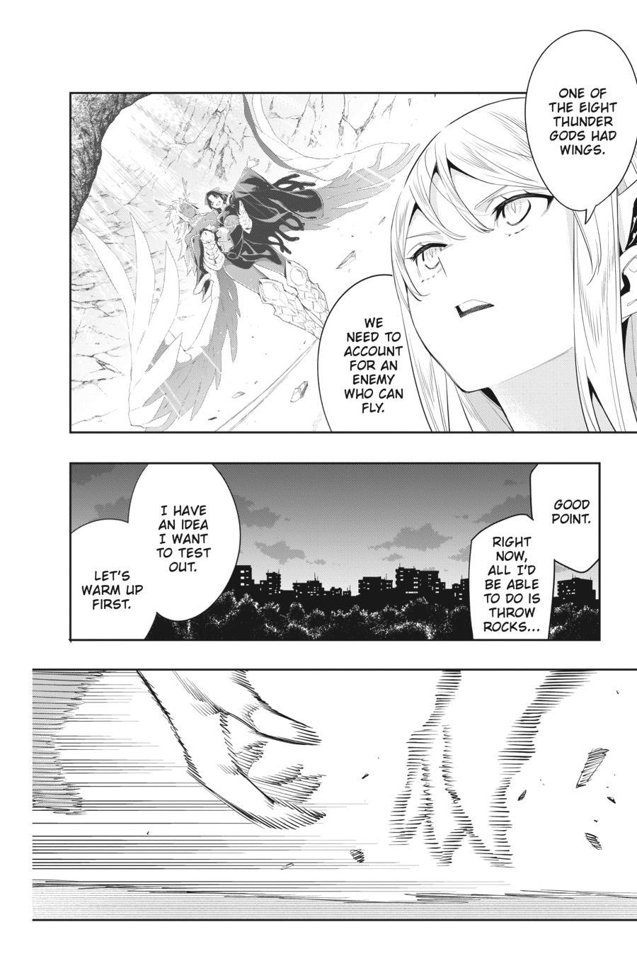 Chained Soldier Chapter 68 - Page 18