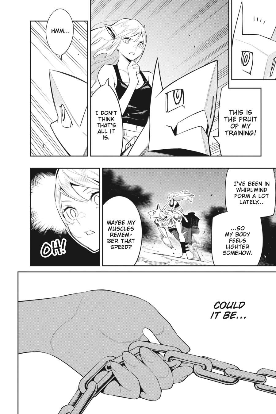 Chained Soldier Chapter 68 - Page 20
