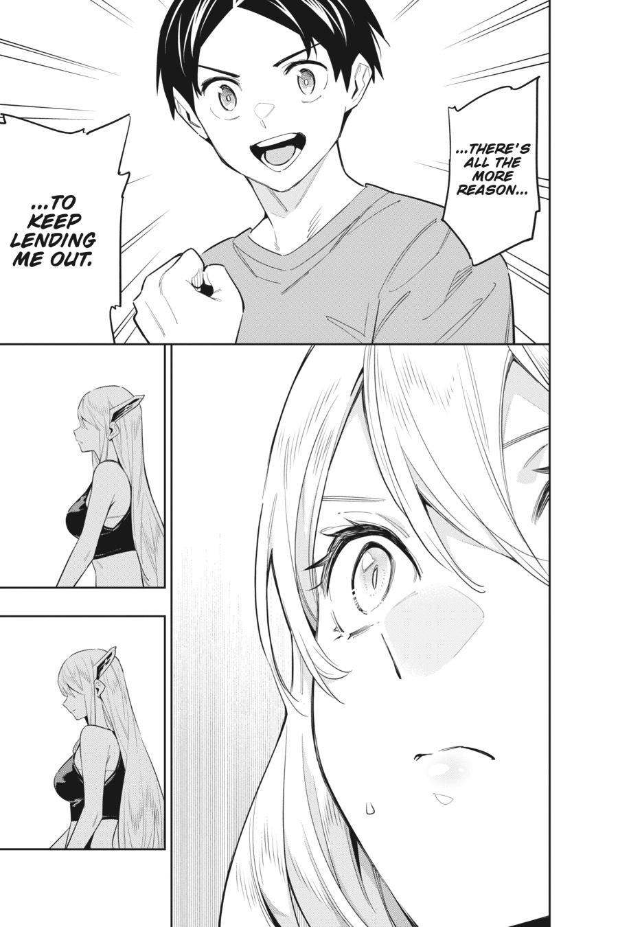 Chained Soldier Chapter 69 - Page 3