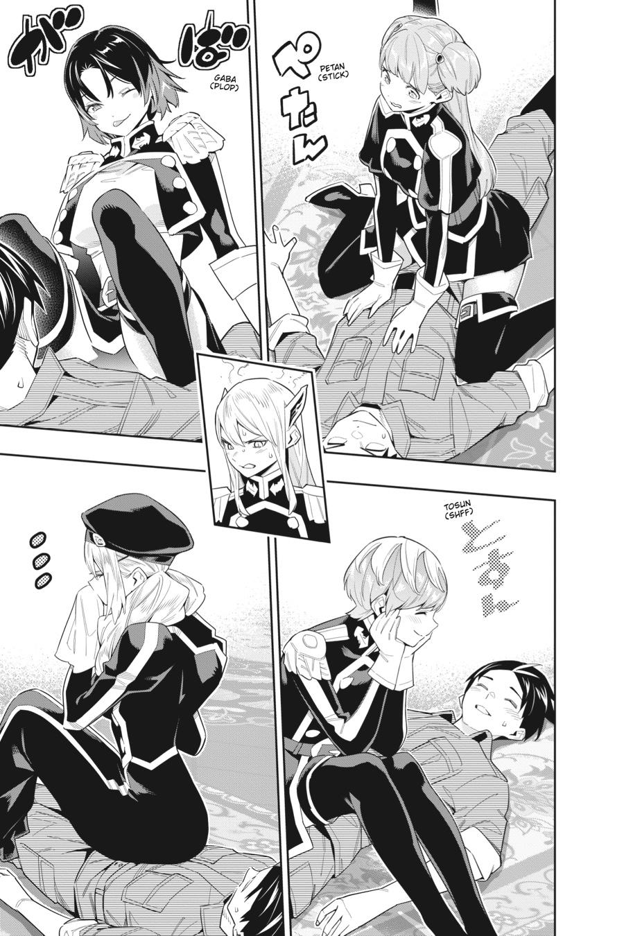 Chained Soldier Chapter 69 - Page 7