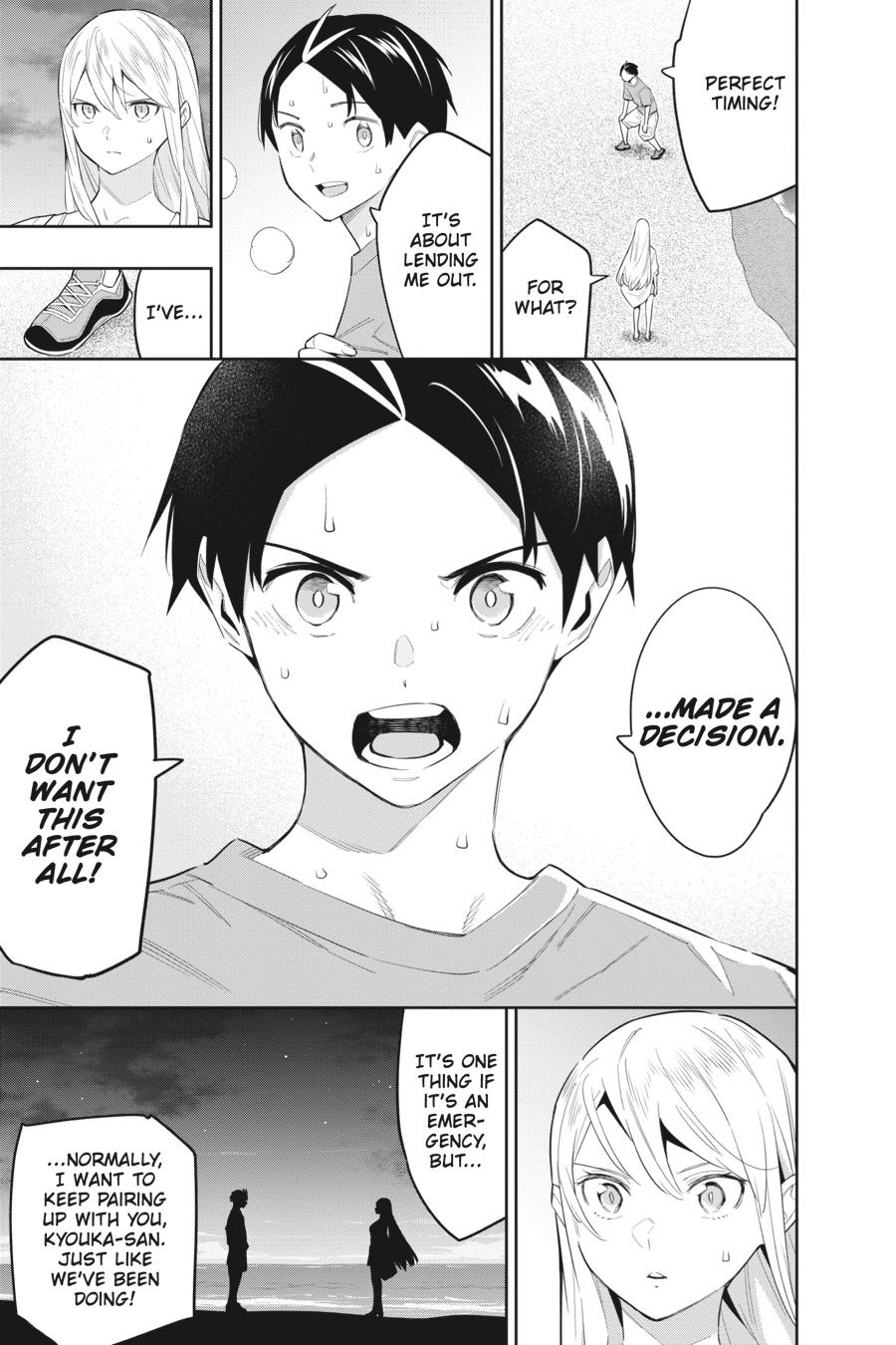 Chained Soldier Chapter 69 - Page 11
