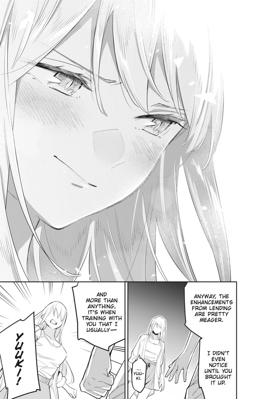 Chained Soldier Chapter 69 - Page 13