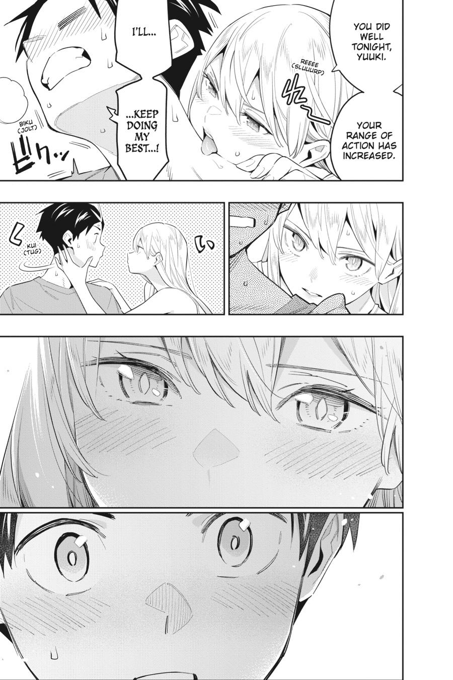 Chained Soldier Chapter 69 - Page 19