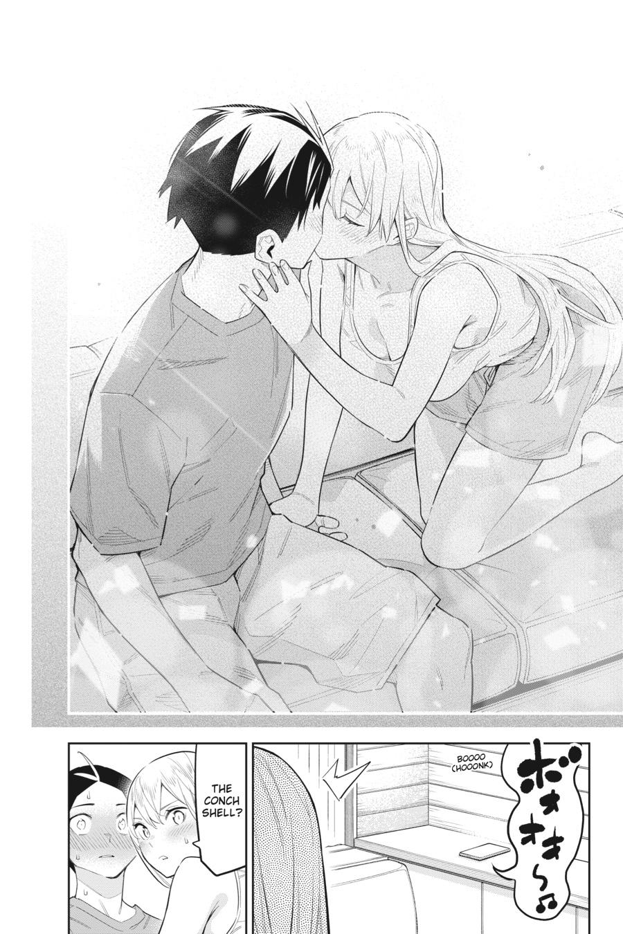 Chained Soldier Chapter 69 - Page 20