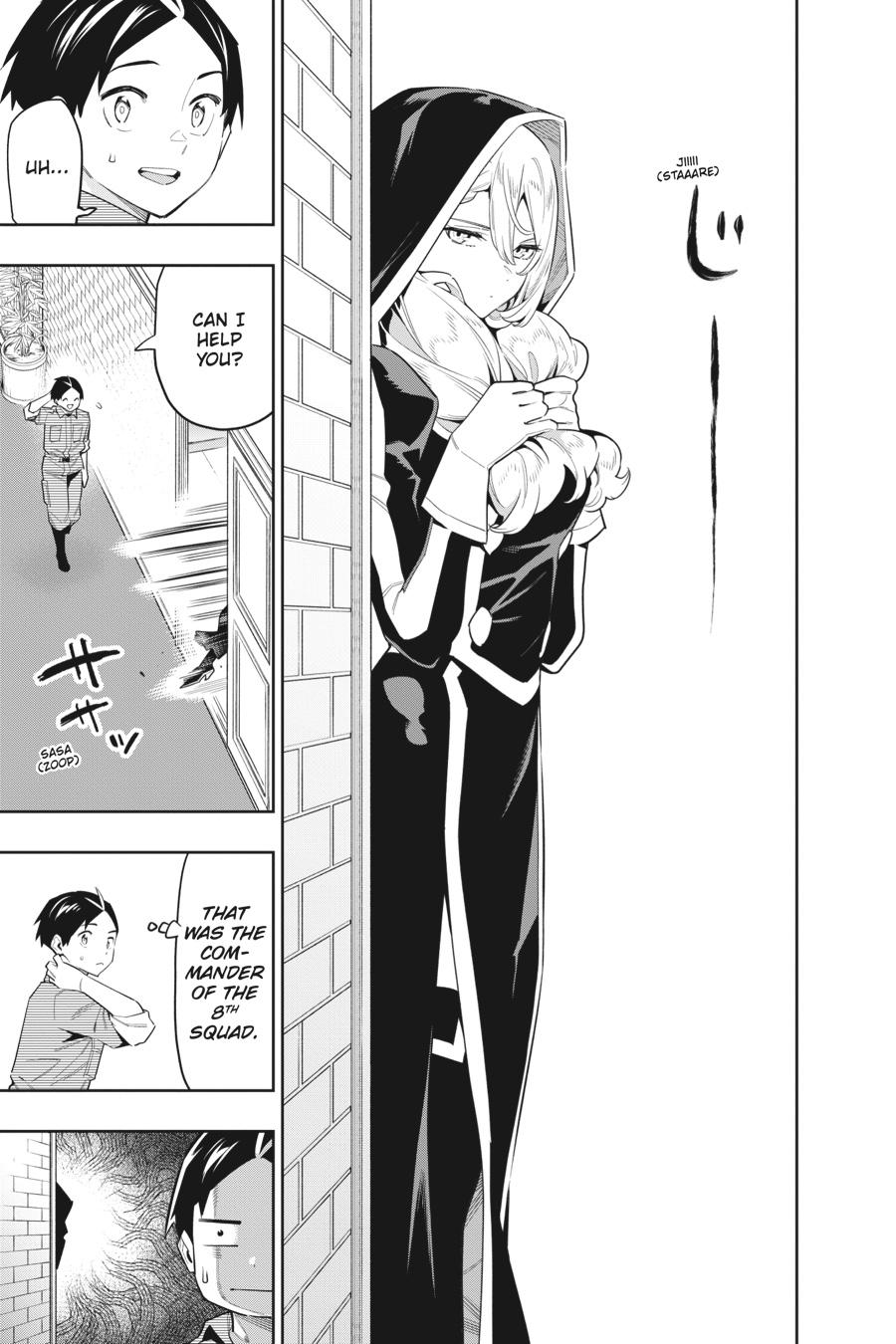 Chained Soldier Chapter 70 - Page 3