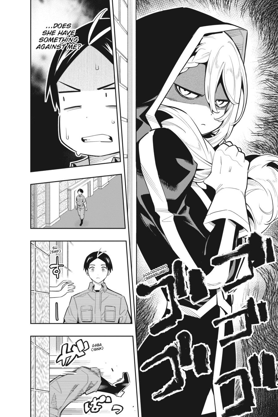 Chained Soldier Chapter 70 - Page 4