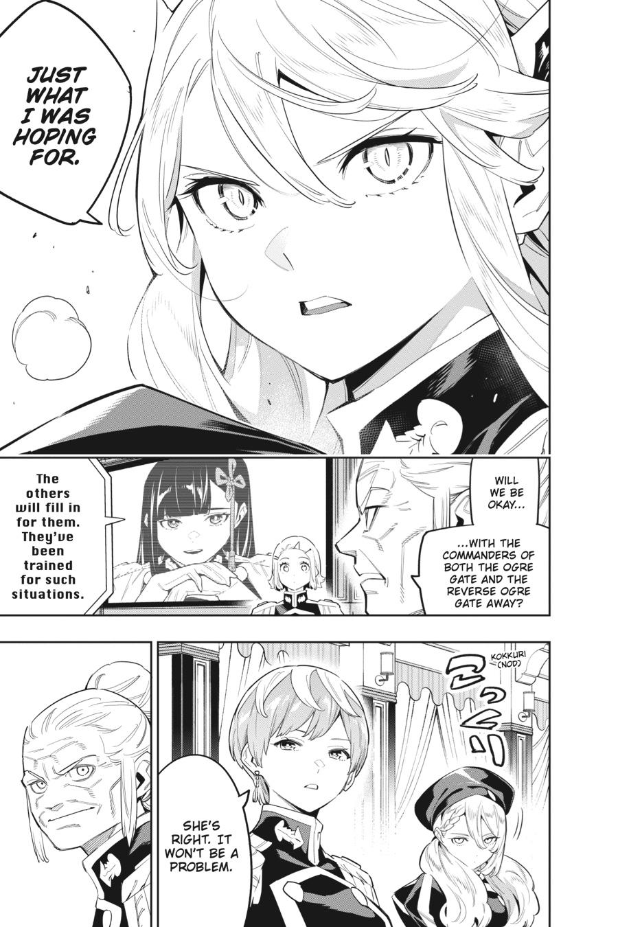 Chained Soldier Chapter 70 - Page 17