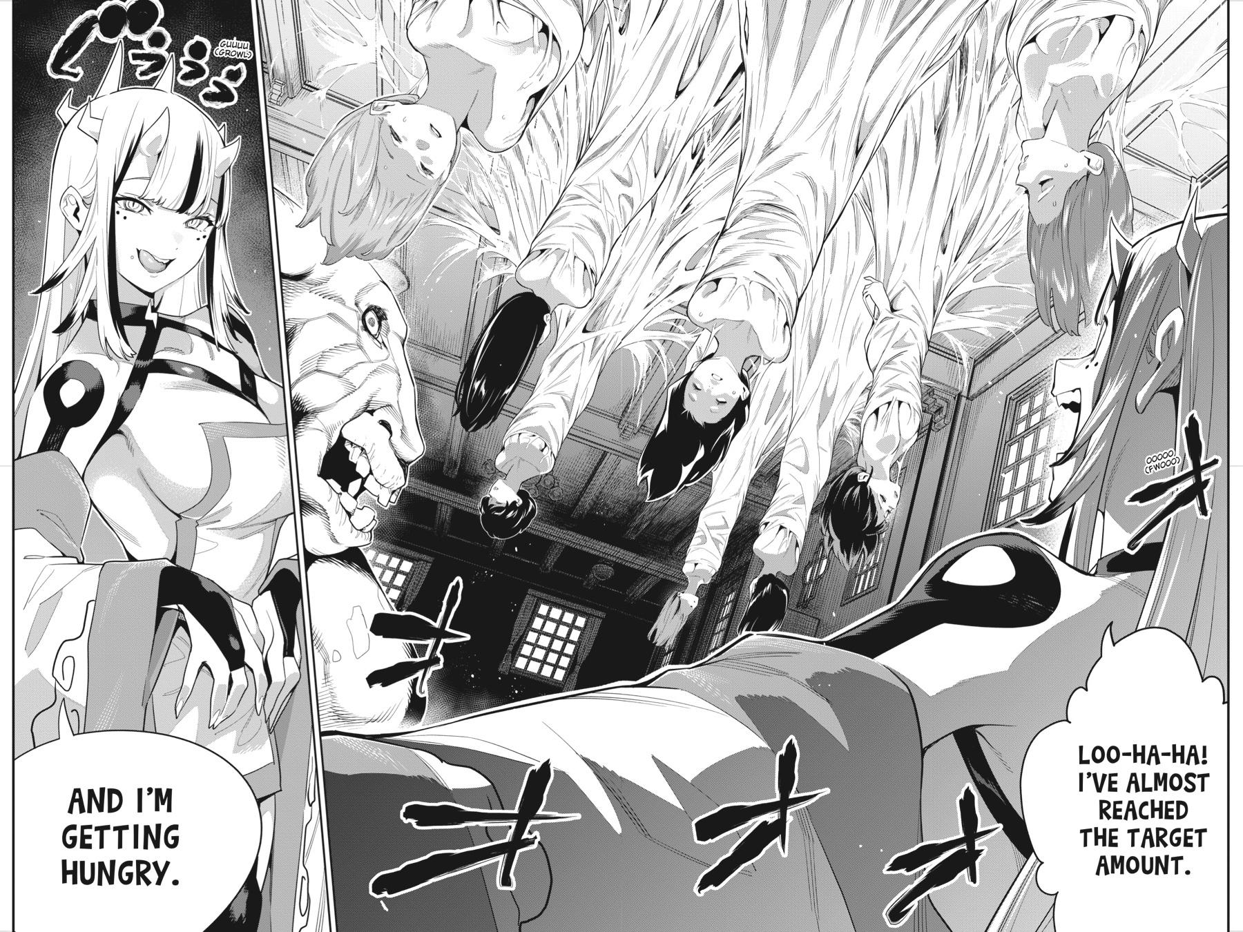 Chained Soldier Chapter 70 - Page 20