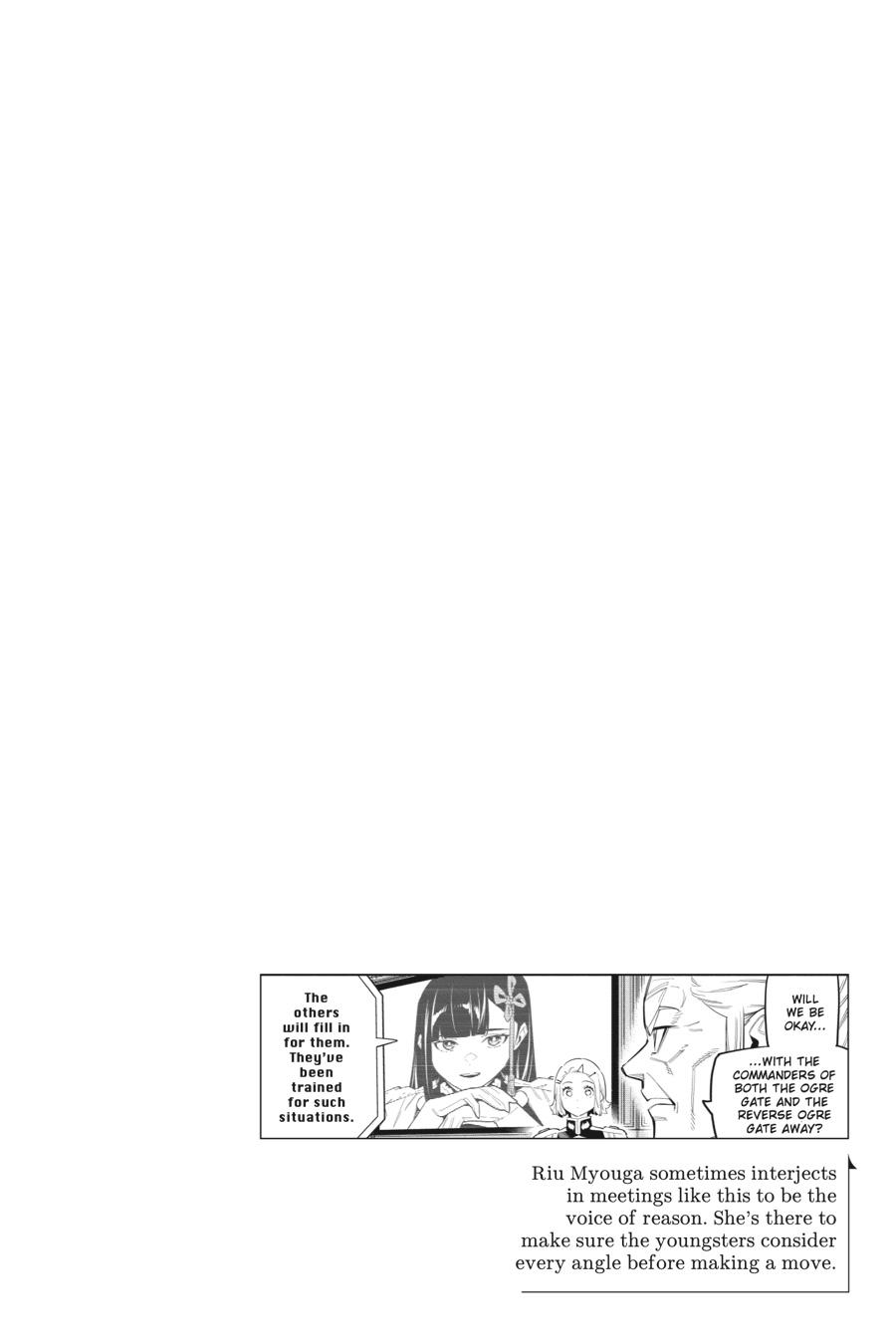 Chained Soldier Chapter 70 - Page 21