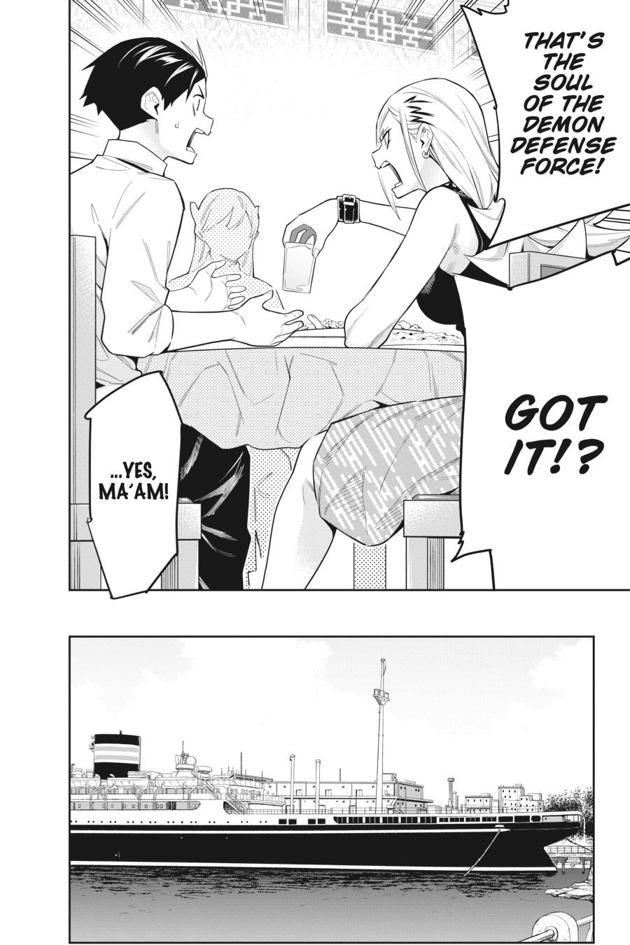 Chained Soldier Chapter 71 - Page 10