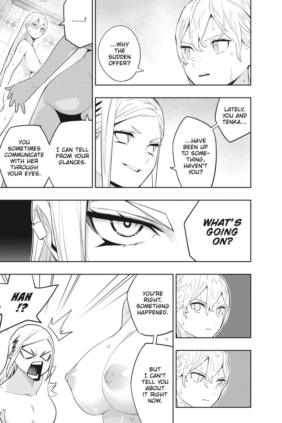 Chained Soldier Chapter 71 - Page 13