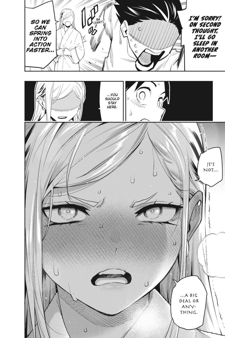 Chained Soldier Chapter 71 - Page 18
