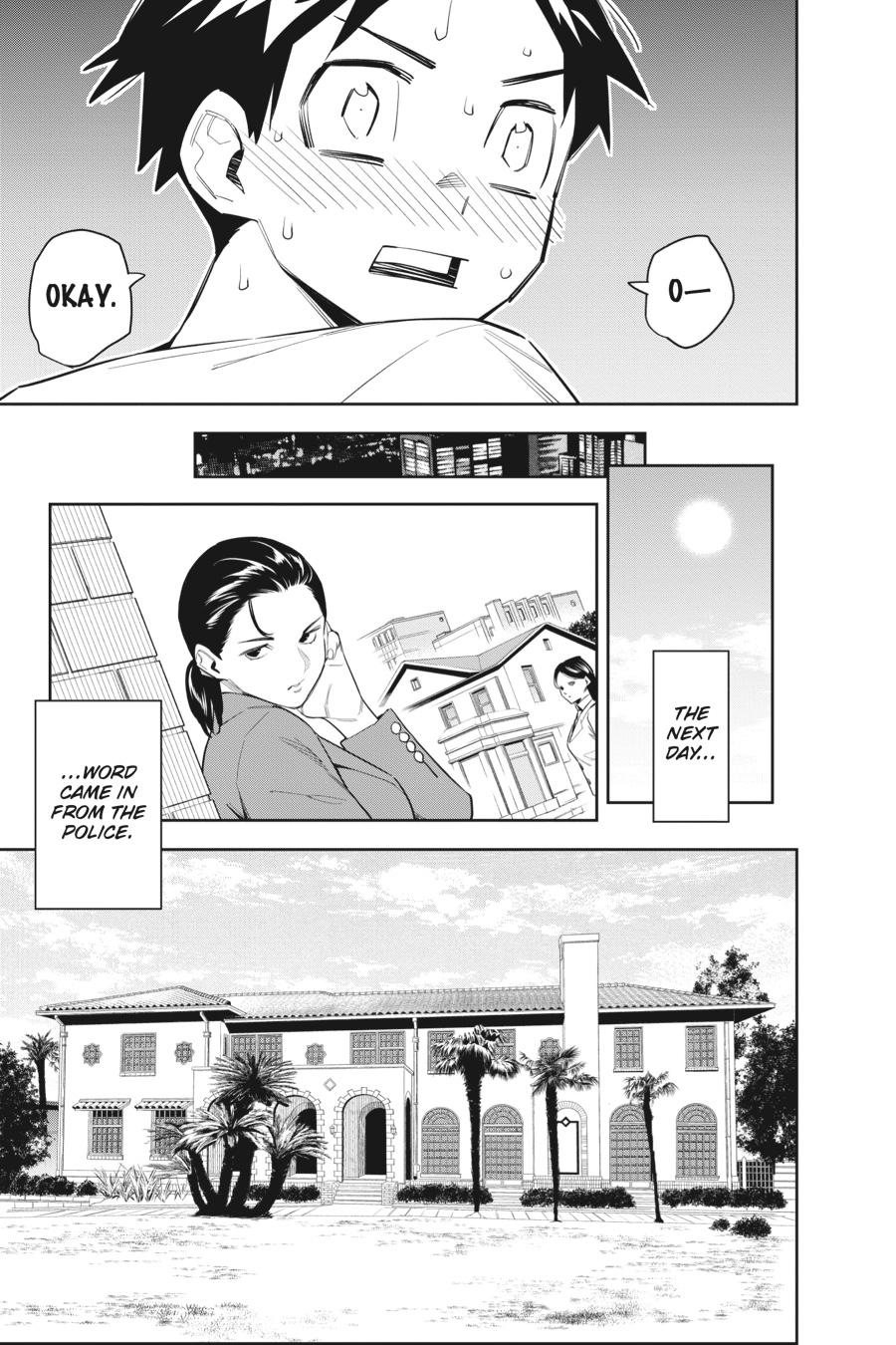 Chained Soldier Chapter 71 - Page 19