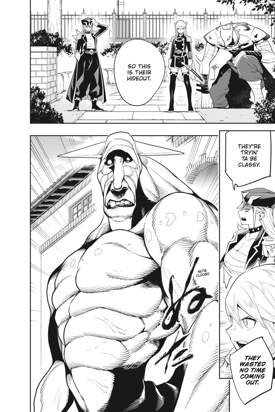 Chained Soldier Chapter 71 - Page 20