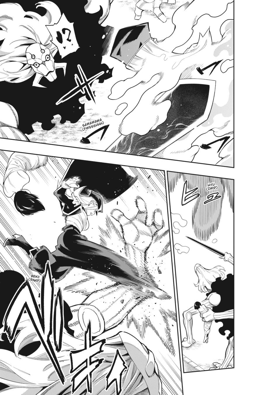Chained Soldier Chapter 72 - Page 7