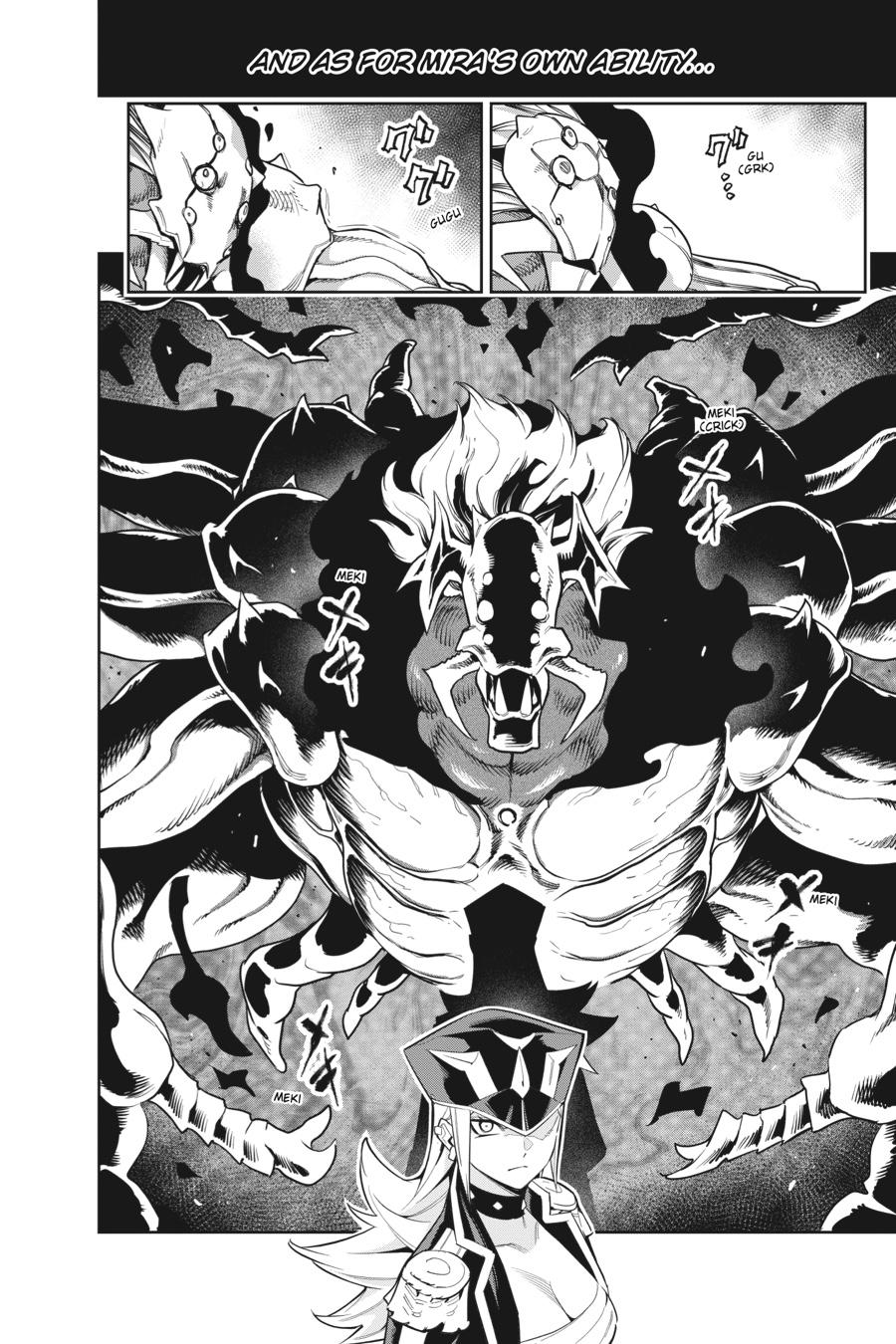 Chained Soldier Chapter 72 - Page 14
