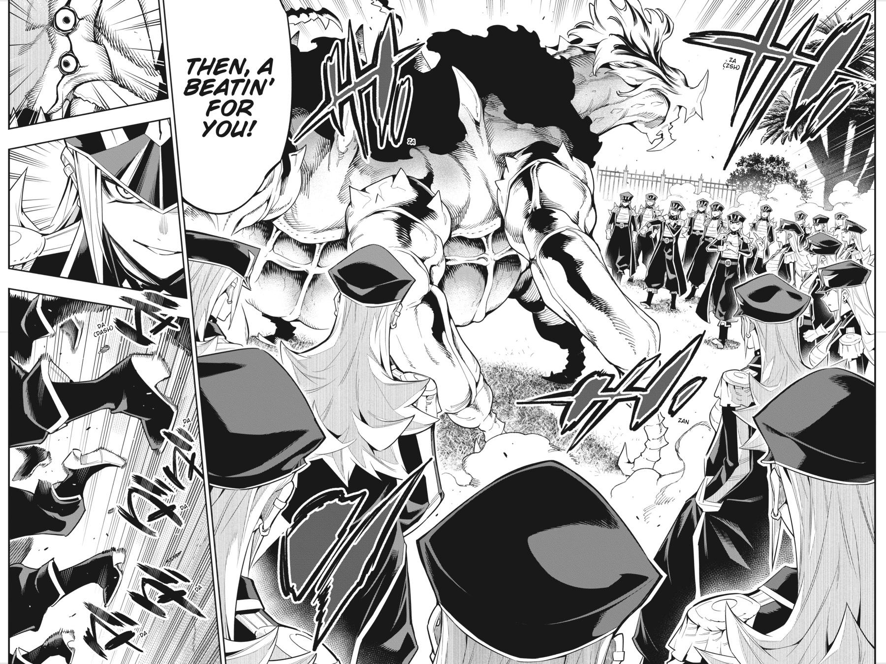 Chained Soldier Chapter 72 - Page 16