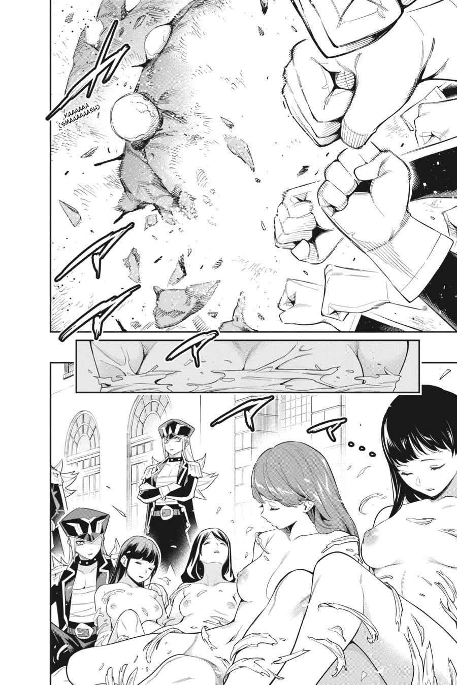 Chained Soldier Chapter 72 - Page 18