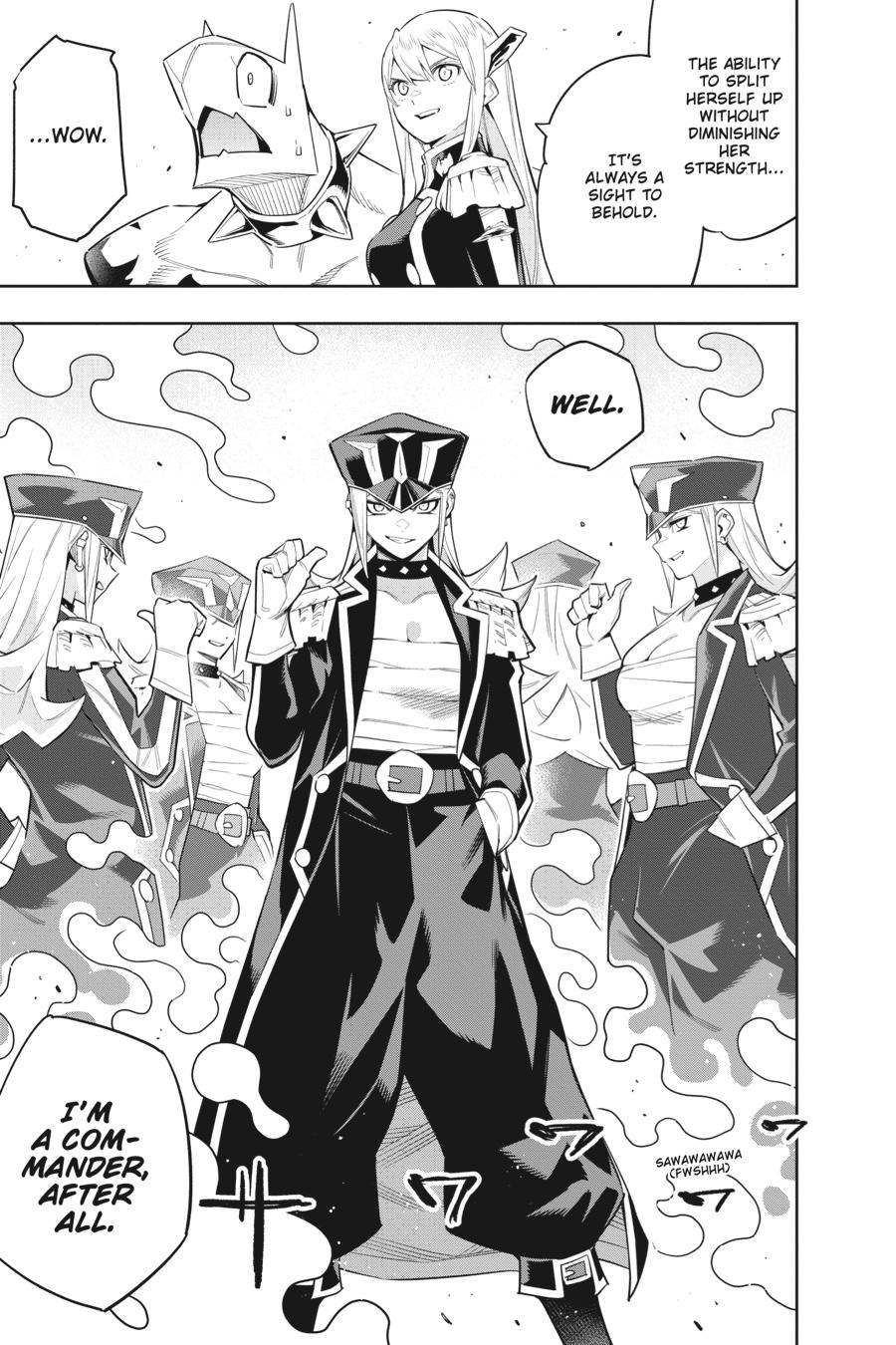 Chained Soldier Chapter 72 - Page 19