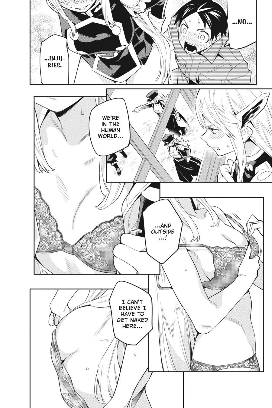 Chained Soldier Chapter 73 - Page 6