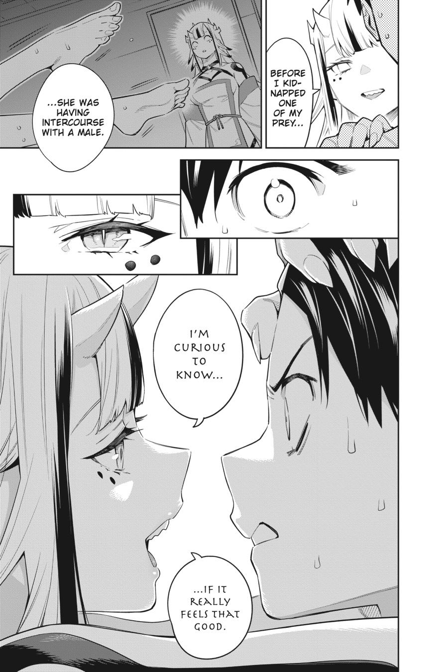 Chained Soldier Chapter 73 - Page 19