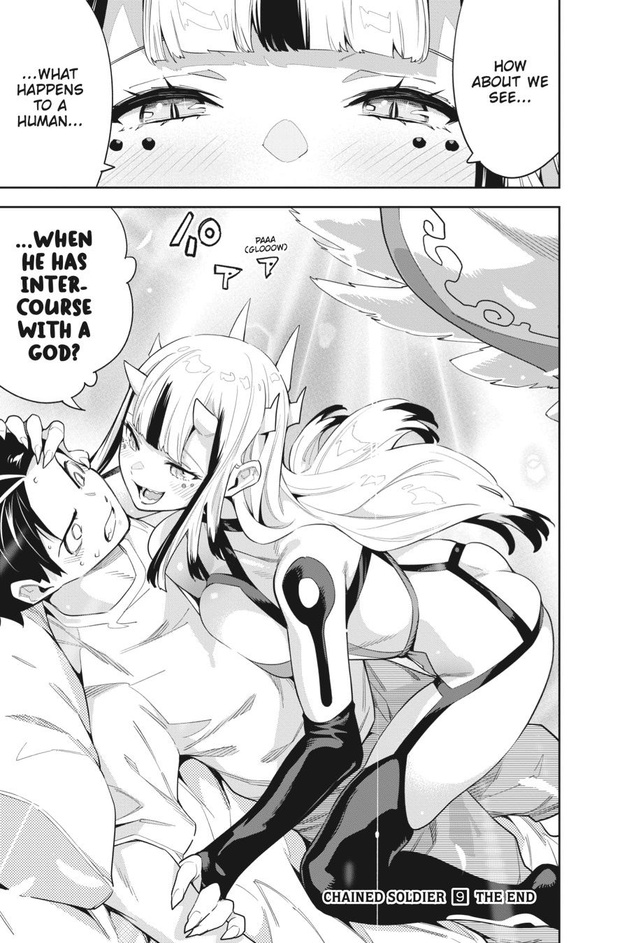 Chained Soldier Chapter 73 - Page 21
