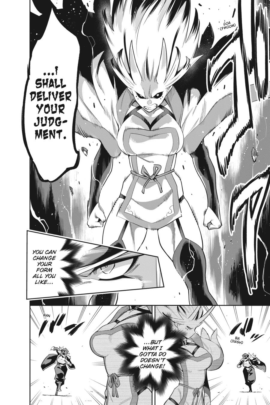 Chained Soldier Chapter 76 - Page 4