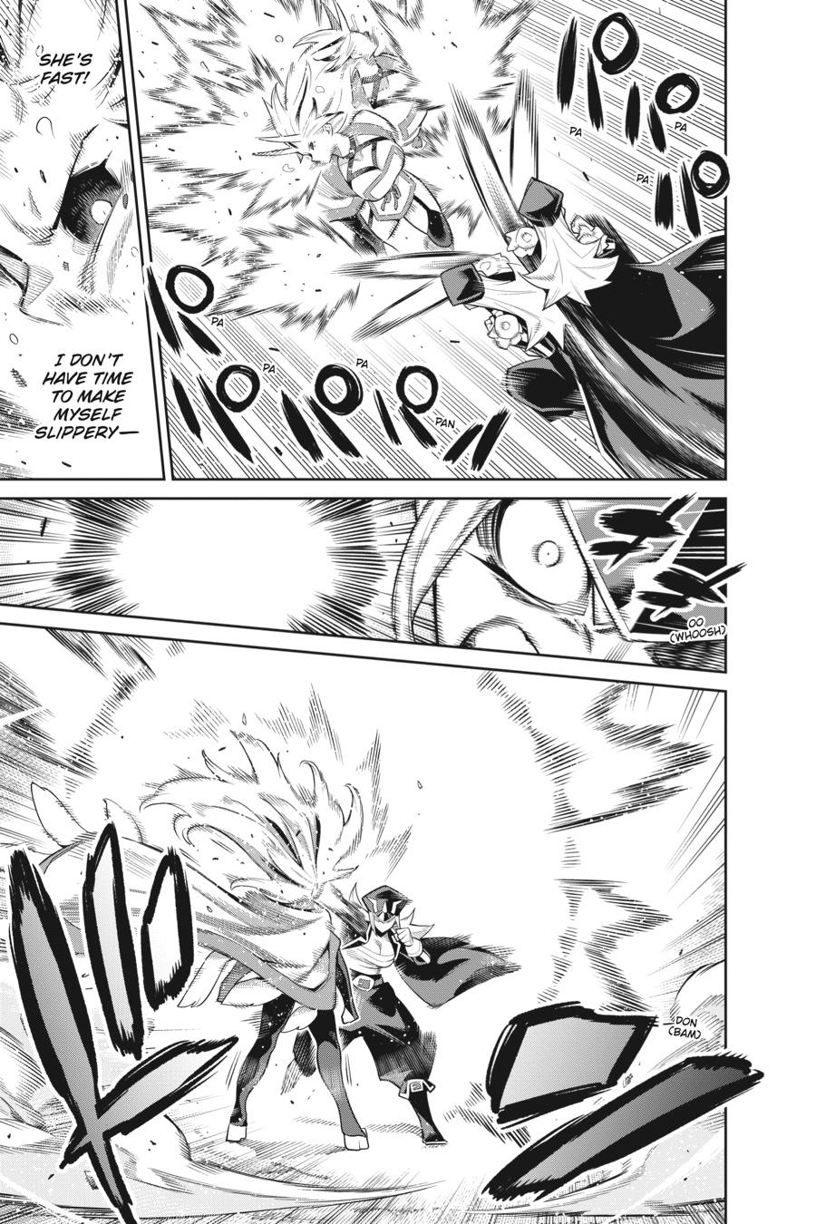 Chained Soldier Chapter 76 - Page 7