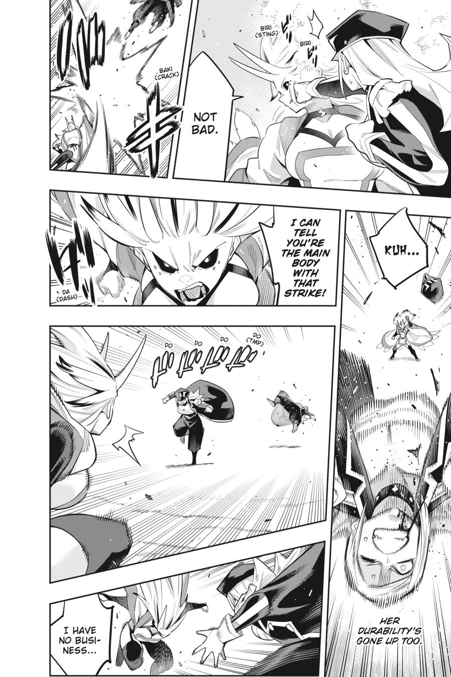 Chained Soldier Chapter 76 - Page 8