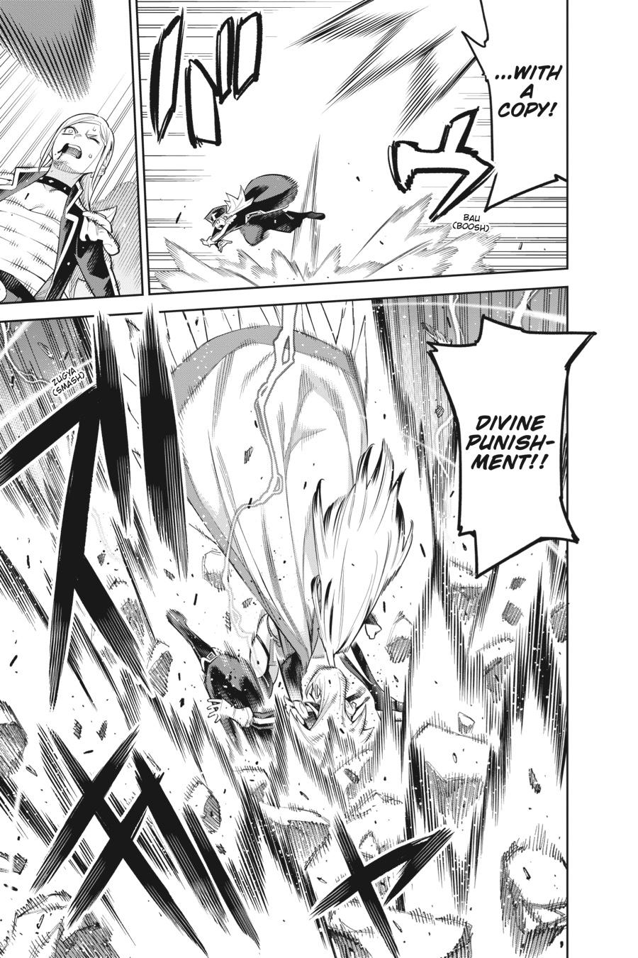 Chained Soldier Chapter 76 - Page 9