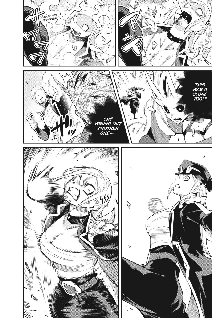 Chained Soldier Chapter 76 - Page 10
