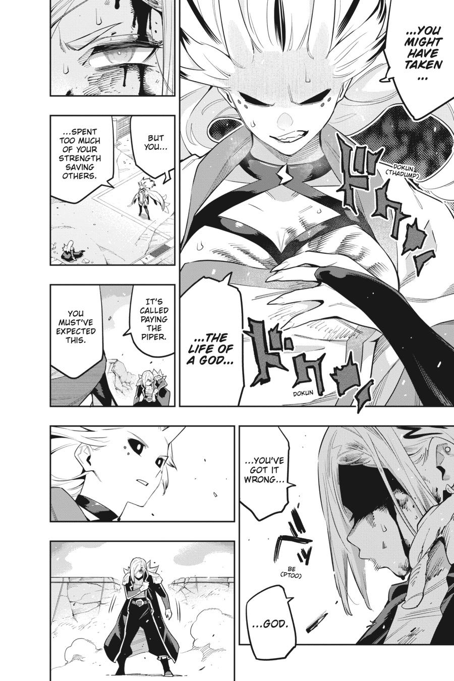 Chained Soldier Chapter 76 - Page 14