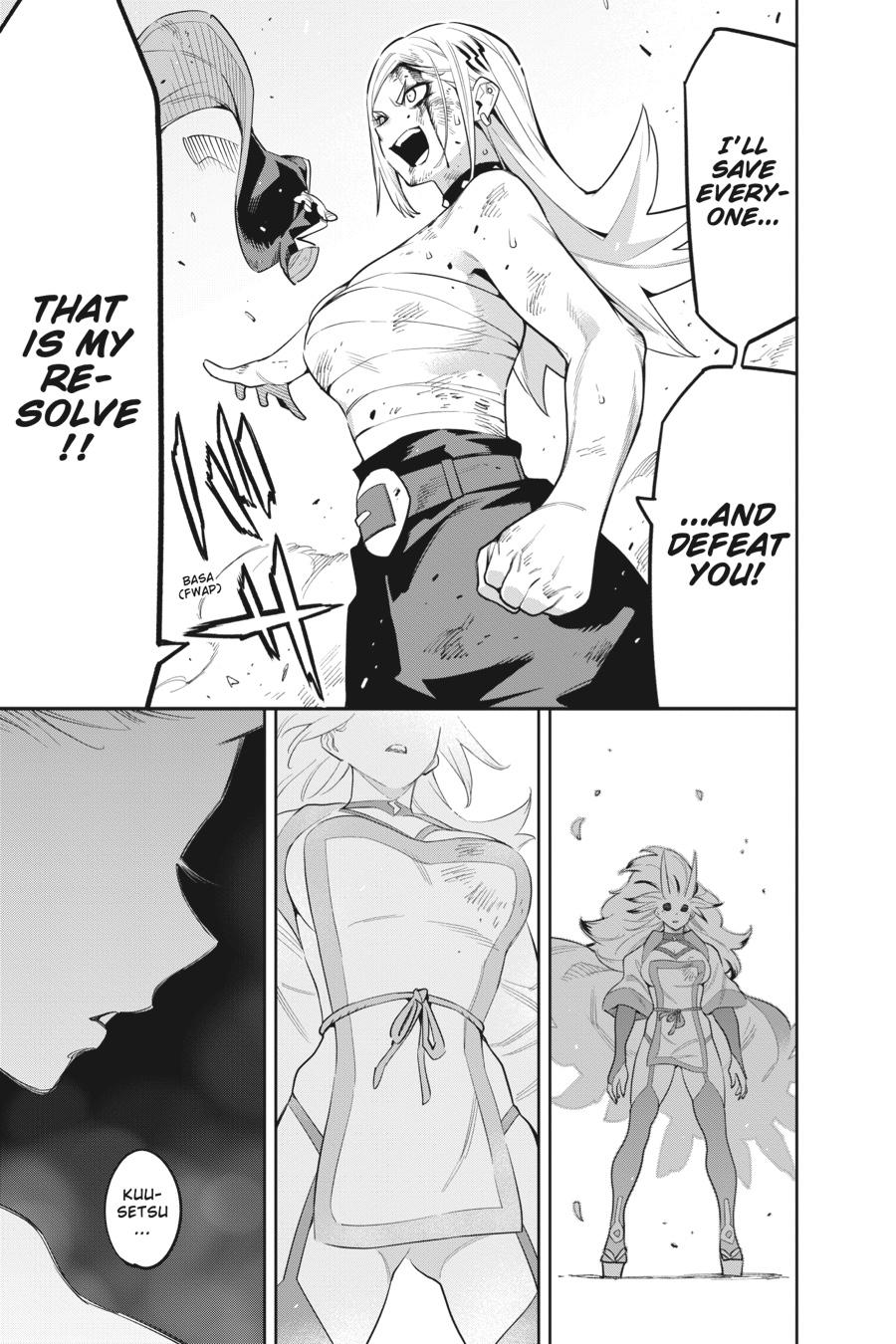 Chained Soldier Chapter 76 - Page 15
