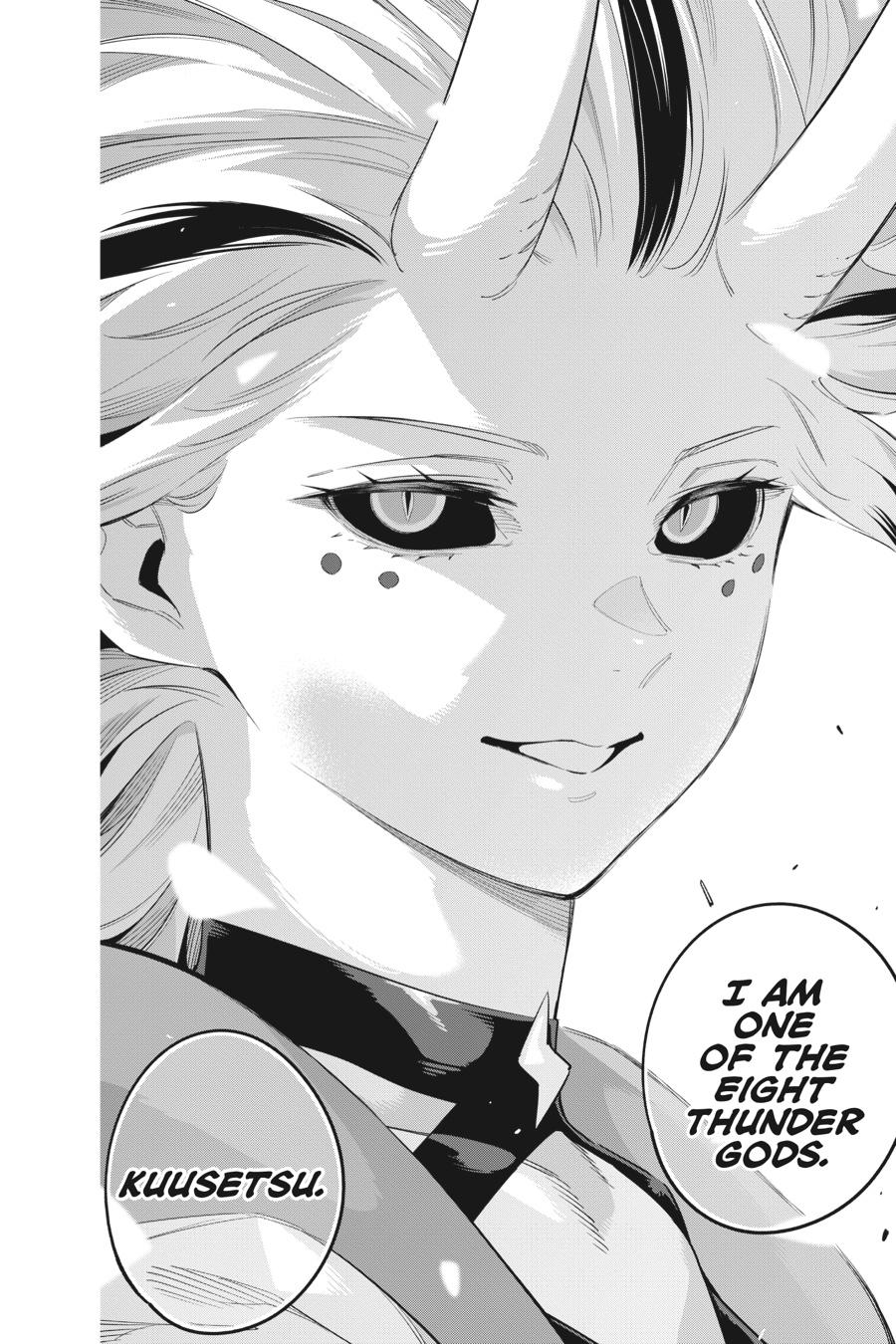 Chained Soldier Chapter 76 - Page 16