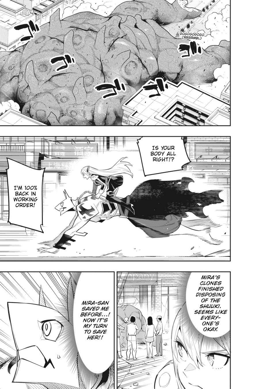 Chained Soldier Chapter 76 - Page 19